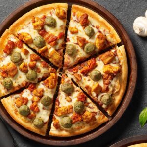 Paneer Powerplay