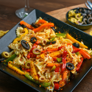 Aglio Alio Pepperoncino