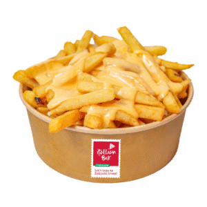 Cheesy Fries