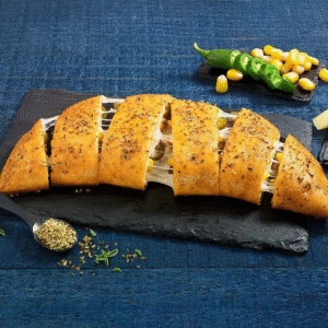 Exotica Cheese Garlic Bread