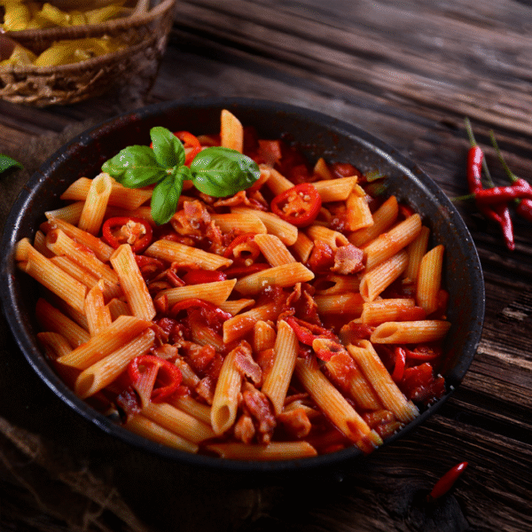Fired Up (Arrabiata)