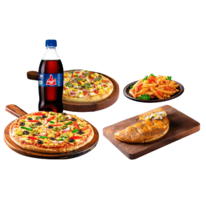 Meal Box Offer (Meal for 3)