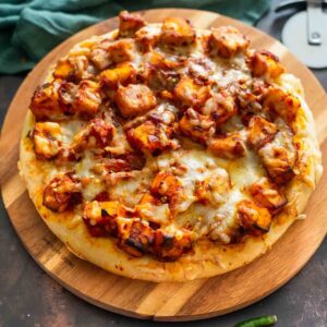 Barbeque Paneer