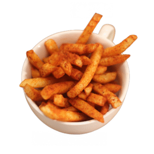 Peri-Peri Fries