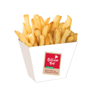 Salted Fries