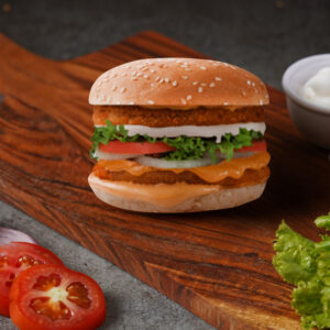 Double Storey Paneer