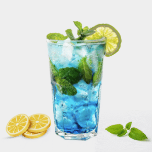 Blue Curacao Lemonade