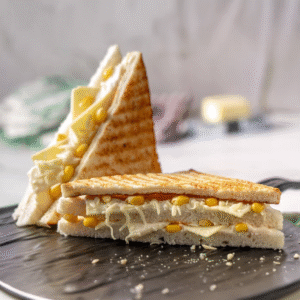 Cheesy Corn