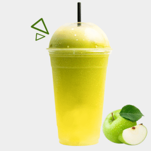 Minty Green Apple