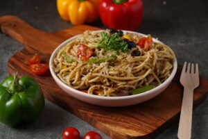 Aglio Alio Pepperoncino