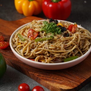 Aglio Alio Pepperoncino