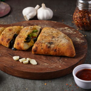 Exotica Cheese Garlic Bread