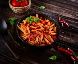 Fired Up (Arrabiata)