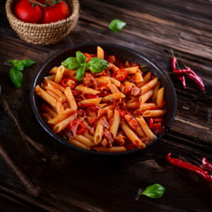 Fired Up (Arrabiata)