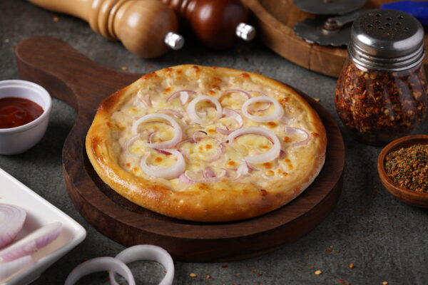 Pizza Mania (Onion)