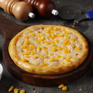 Pizza Mania (Sweet Corn)