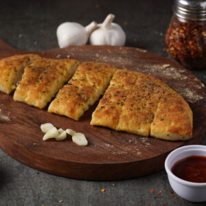 Plain Garlic Bread