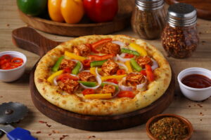 Tandoori Paneer Tikka