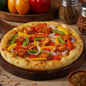 Tandoori Paneer Tikka